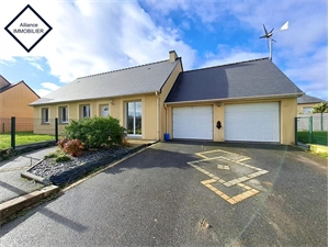 maison à la vente -   35360  MONTAUBAN DE BRETAGNE, surface 100 m2 vente maison - UBI463153244